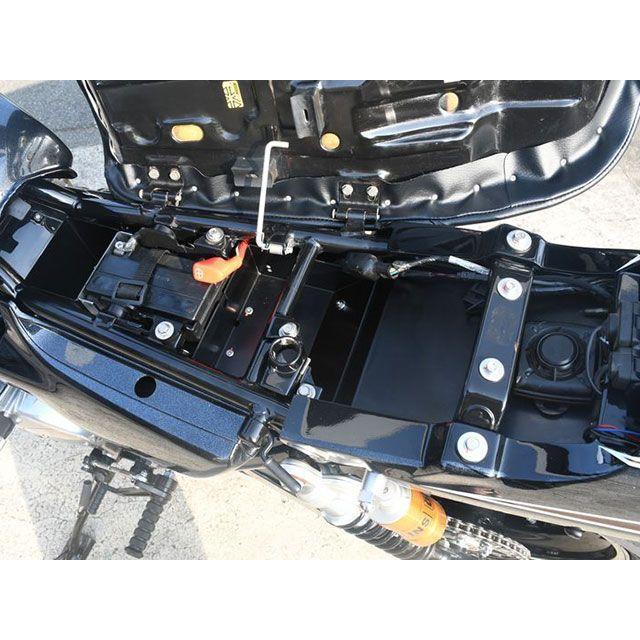 ブランド登録なし - バグース 900Super4/百貨店4 Z1（A/B） 750RS（Z2） 押し並べて型フェンダーレスキット（黒いこと） Bagus