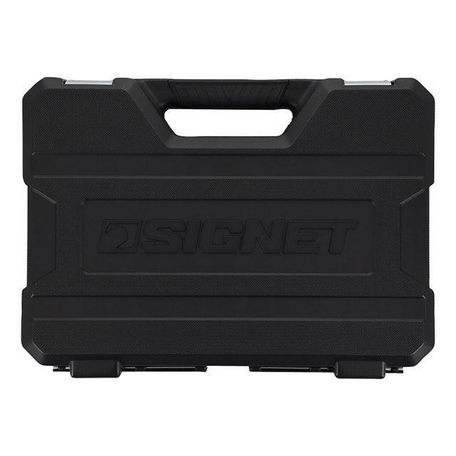 SIGNET（シグネット） 13722 21点入 差込1/2DR 六角ソケット＆ビット