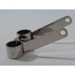 チャックボックス SR400/500 SR ゼッケンタイプライトステー