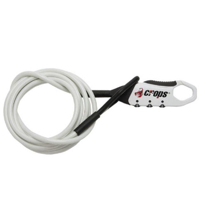 クロップス CP-SPD09 Q5 カラー ホワイト CROPS バイク