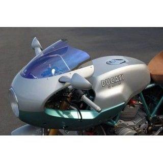 専用です(^-^) モトコルセ Paul Smart 1000/Sport 1000S Optical Windscreen/Clear