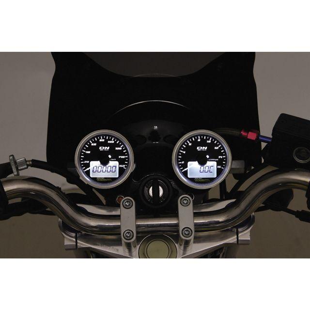 エイプ100 スピードメーター スペシャルパーツ武川 SP武川 Ape100 Ape50 DNスピードメーター＆タコ