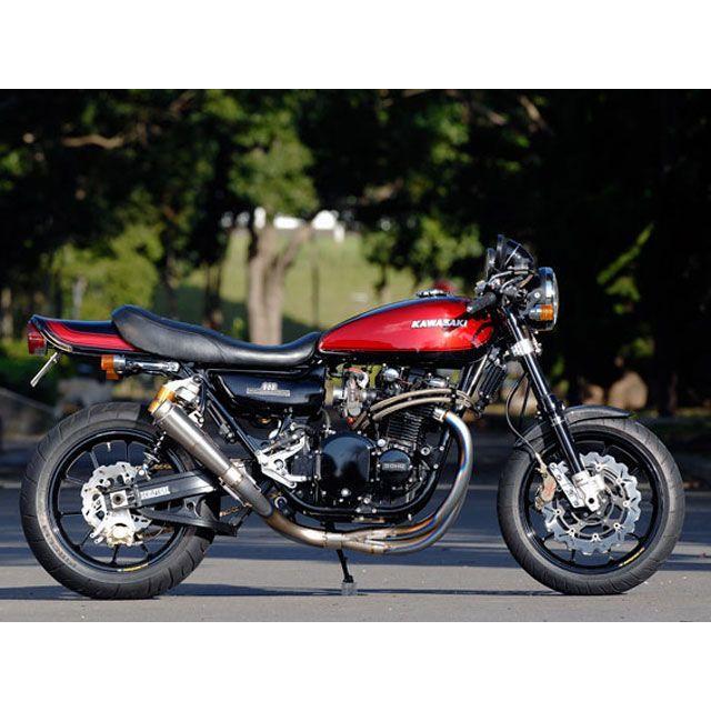 ナイトロレーシング 汎用 コニカルチタンサイレンサー V-1 仕様 ハーフポリッシュ サイレンサーサイズ φ90/300mm NITRO RACINGの画像