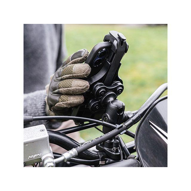 RAM MOUNTS（ラムマウント） 汎用 クイックグリッププロ クレイドル
