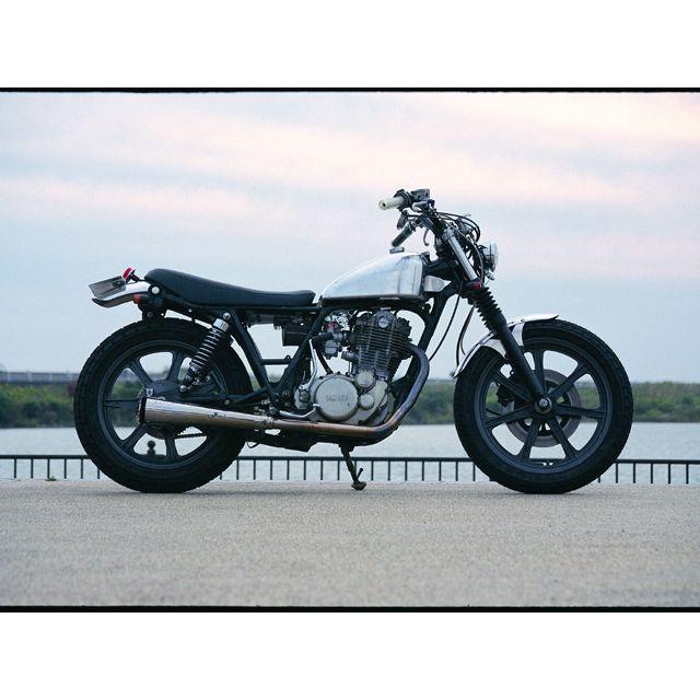 BIGCEDAR（ビッグシーダー） SR400/500 SRアルミタンクTYPE-4 BIG