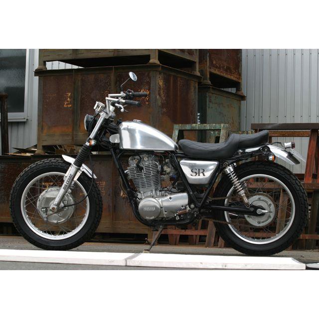 BIGCEDAR（ビッグシーダー） SR400/500 SRアルミタンクTYPE-4 BIG