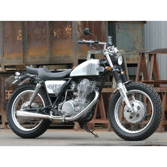 BIGCEDAR（ビッグシーダー） SR400/500 SRアルミタンクTYPE-4 BIG