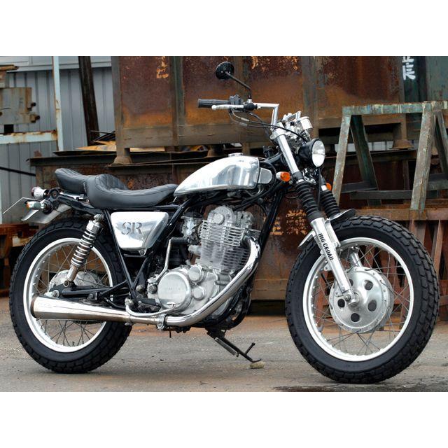 そう BIGCEDAR ビッグシーダー VANVAN200 フラットサイドアルミタンク