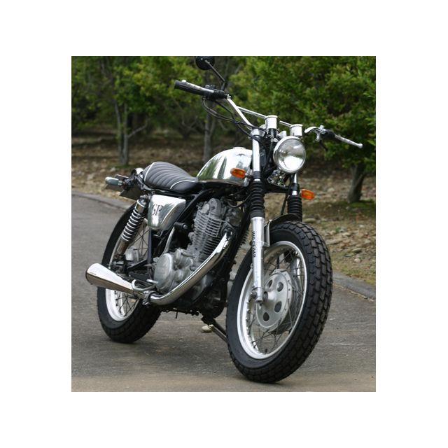 BIGCEDAR ビッグシーダー SR400/500 トラックマスターアルミ