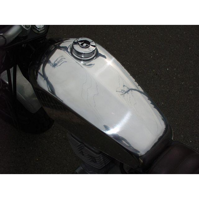 BIGCEDAR（ビッグシーダー） APE50/100 APEフラットサイドアルミタンク