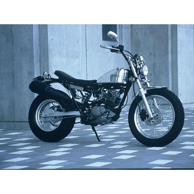 BIGCEDAR（ビッグシーダー） VANVAN200 アルミタンクTYPE-4 BIG CEDAR