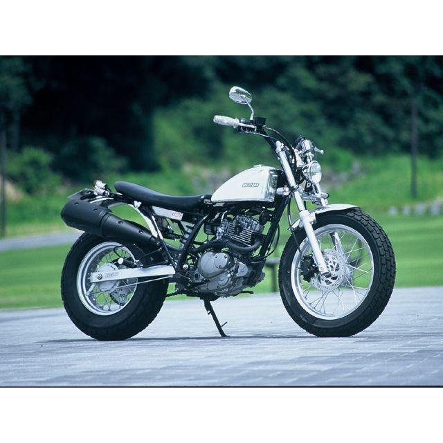 BIGCEDAR（ビッグシーダー） VANVAN200 アルミタンクTYPE-4 BIG CEDAR
