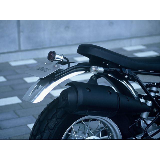 BIGCEDAR（ビッグシーダー） VANVAN200 アルミリアフェンダー