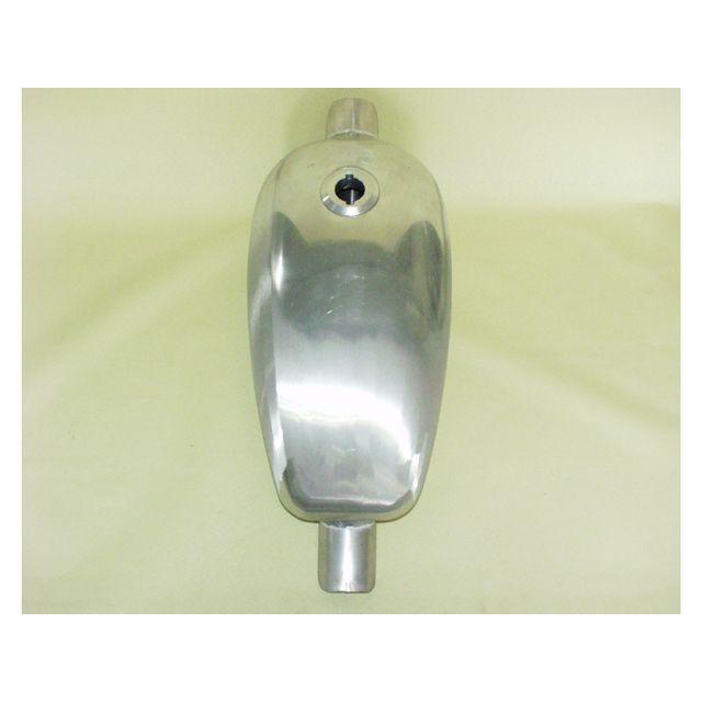 BIGCEDAR（ビッグシーダー） 汎用 汎用 アーモンドアルミタンク（バフ