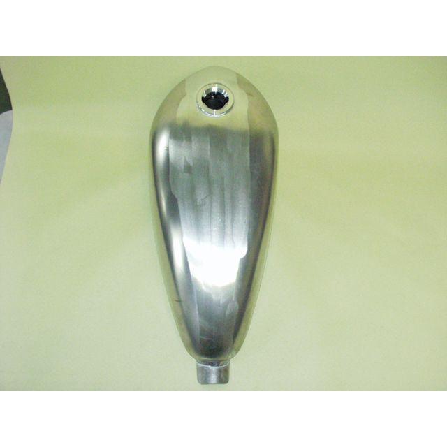 BIGCEDAR ビッグシーダー 汎用 ナローT2アルミタンク（バフ無し