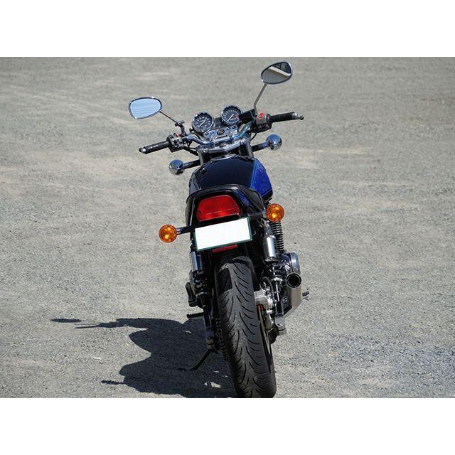 RPM アールピーエム ZEPHYR400/X RPM-67Racing フルエキゾースト