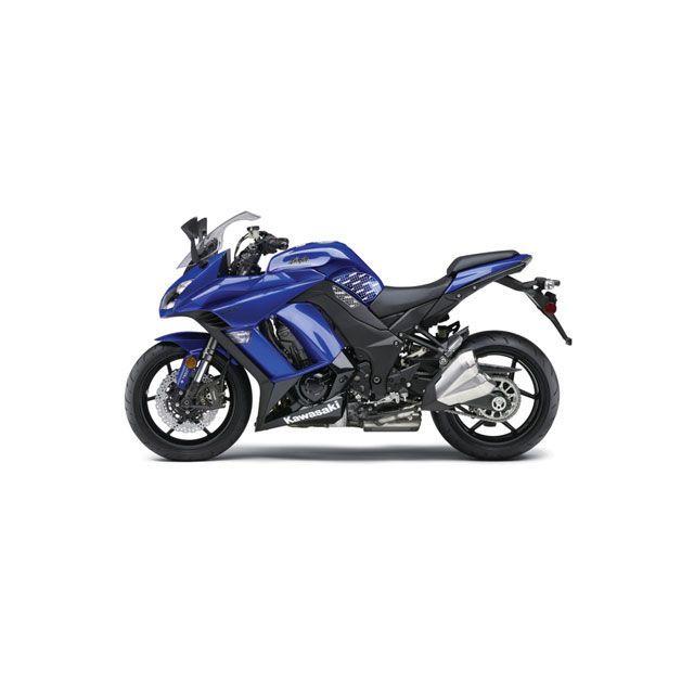 STOMPGRIP（ストンプグリップ） NINJA1000 トラクションパッド タンク