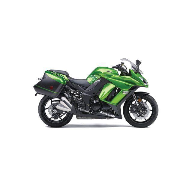 STOMPGRIP（ストンプグリップ） NINJA1000 トラクションパッド タンク