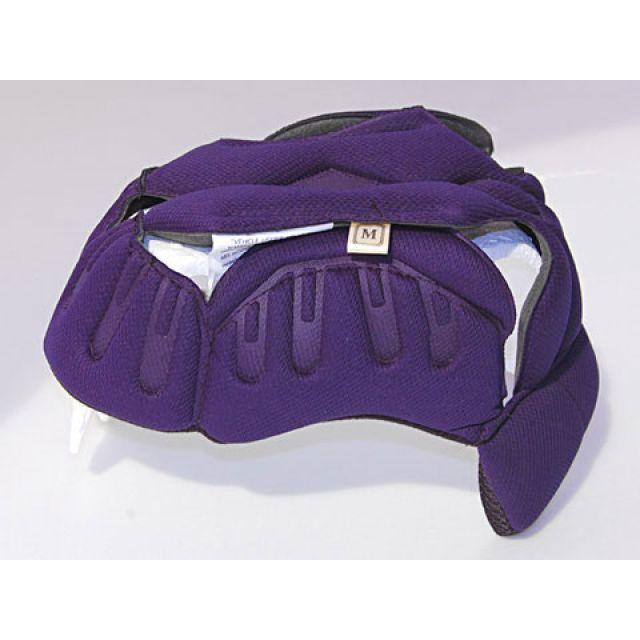 LS2 HELMETS エルエスツーヘルメット G-MAC用ヘッドパッド サイズ L