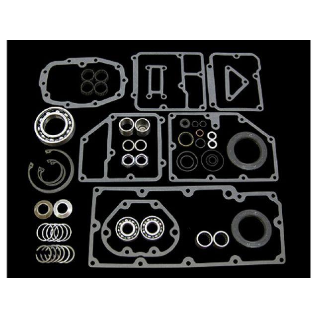 ジムズ ハーレー 5速ビッグツイン トランスミッションリビルドキット
