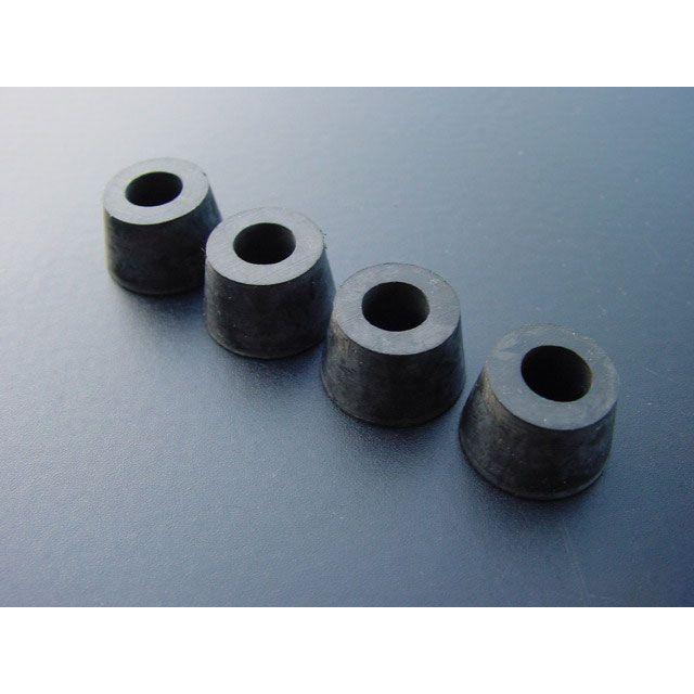 ビーアールシー Z400FX メーターステイ・ダンパーゴム（4個セット