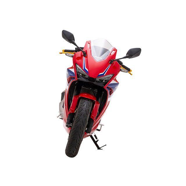 EFFEX エフェックス CBR400R ショートサイドスタンド（ブラック