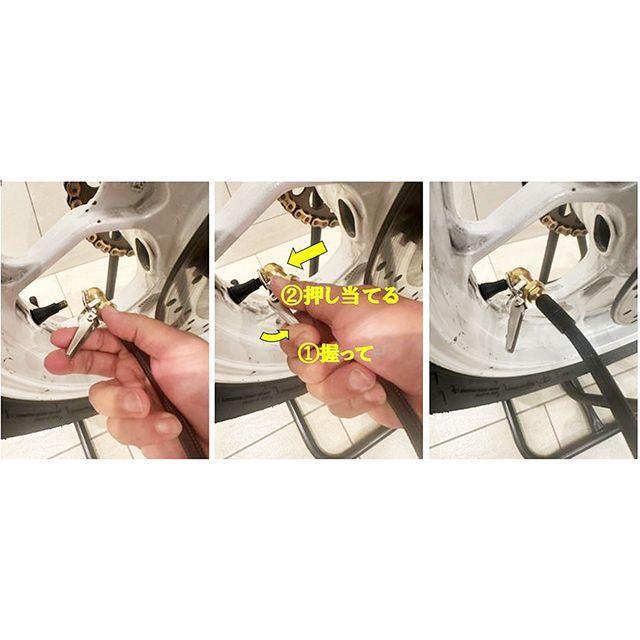 KIJIMA（キジマ） 汎用 クイックコネクトアダプター AV用（米式対応