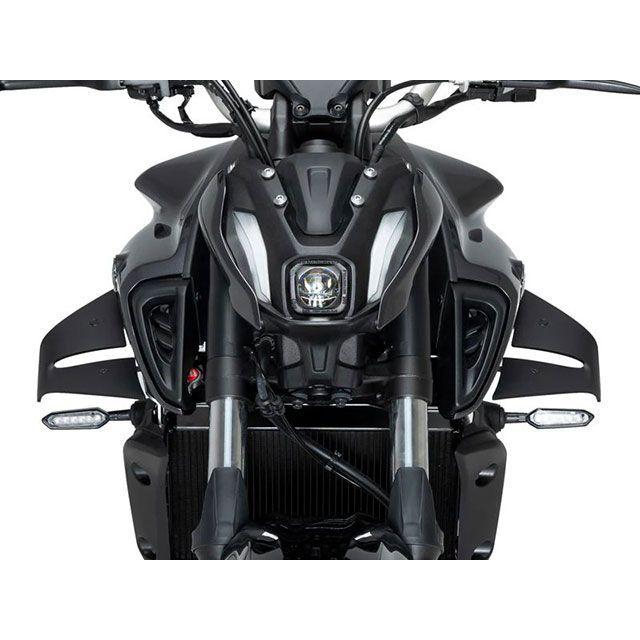 プーチ MT-07 PURE MT-07 スポイラーD12（マットブラック） Puig_1