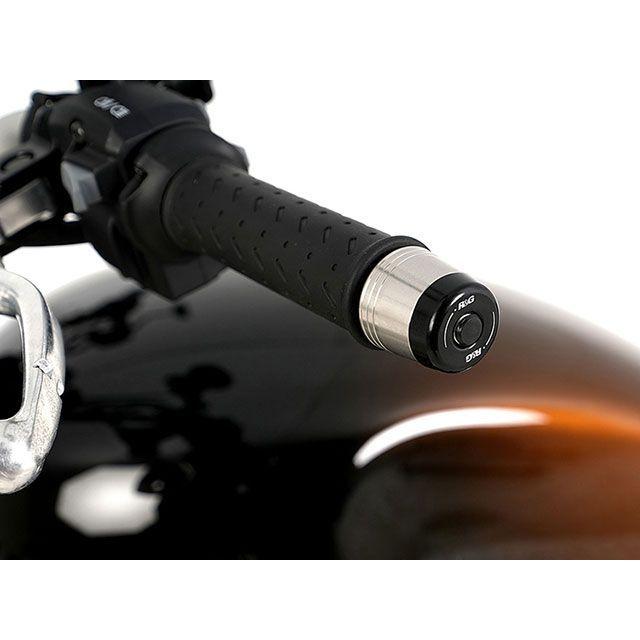 Shiga専用 R＆G（アールアンドジー） SCRAMBLER 900 バーエンドスライダー