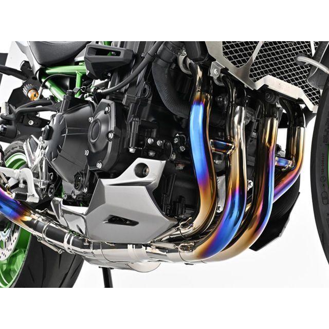 カワサキ Z900 `21～ビートナサート 政府認証適合フルエキゾーストマフラー BEET（ビート） ビートジャパン Z900/SE NASSERT Evolution TypeII