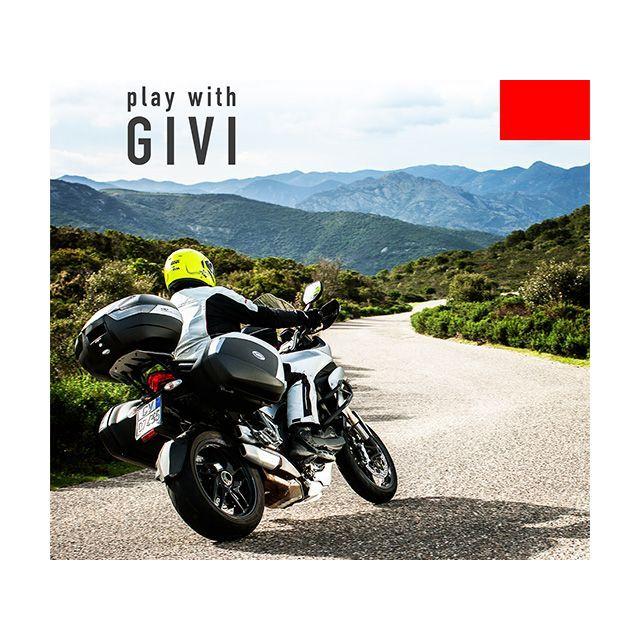 GIVI（ジビ） GRT726 防水シートバッグ 45L GIVI : モトメガネYahoo!店