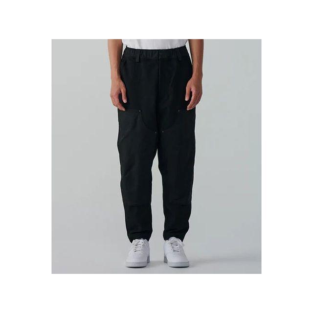 TS DESIGN TSデザイン 55324 ニッカーズダブルニーパンツ（ブラック