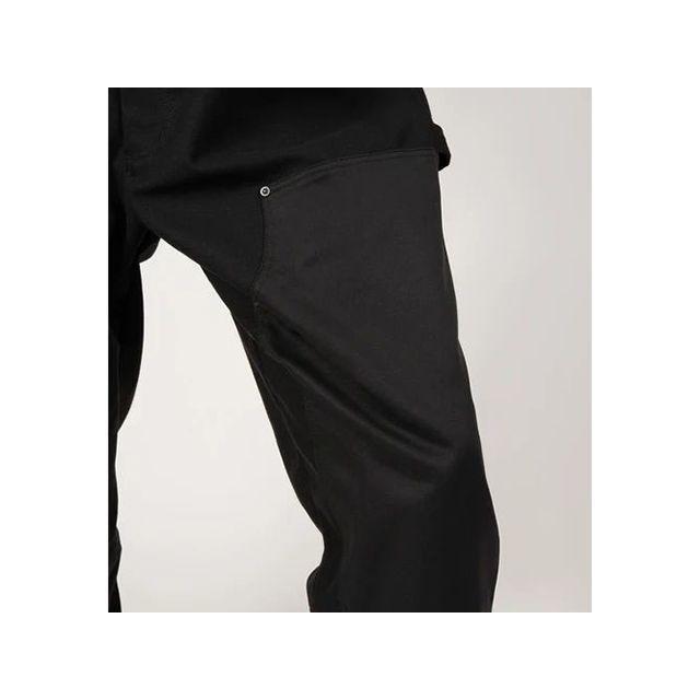 10点セット TS DESIGN TSデザイン 55324 ニッカーズダブルニーパンツ（ブラック
