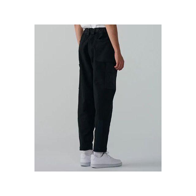TS DESIGN TSデザイン 55324 ニッカーズダブルニーパンツ（ブラック