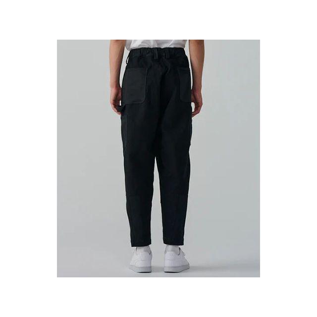 TS DESIGN TSデザイン 55324 ニッカーズダブルニーパンツ（ブラック