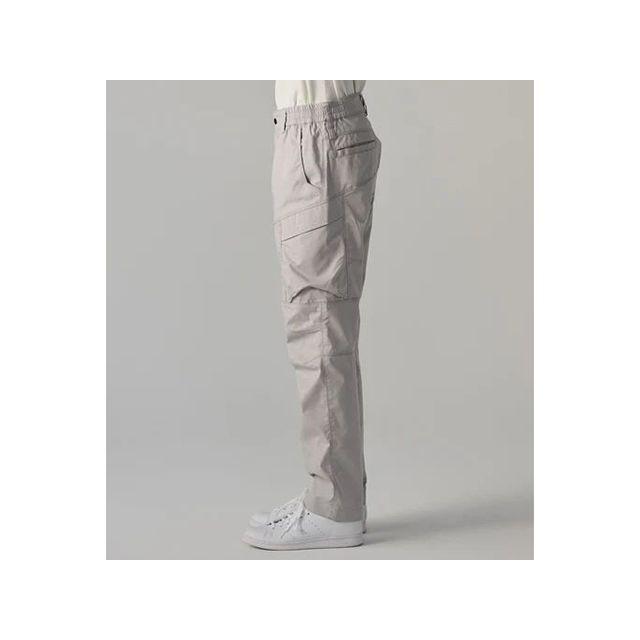 TS DESIGN TSデザイン 5804 TCNライトクロスカーゴパンツ（ブラック