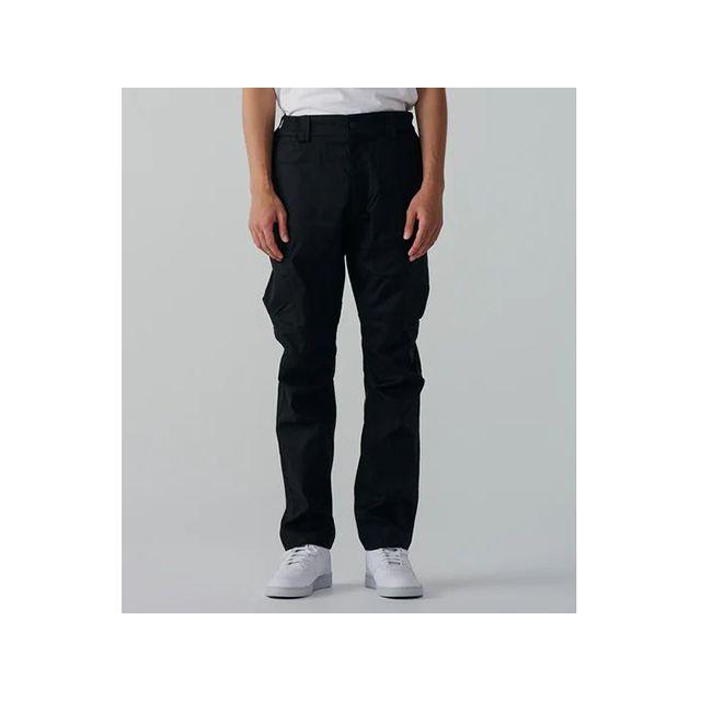 TS DESIGN TSデザイン 5814 TCNクロスカーゴパンツ（ブラック） サイズ