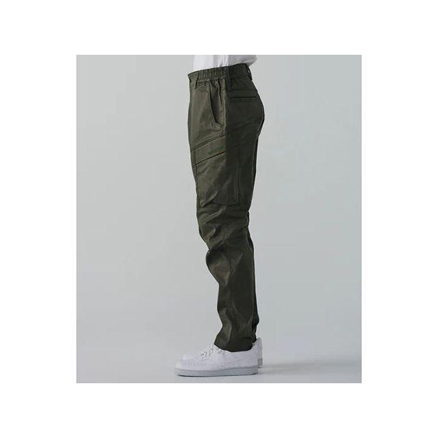 TS DESIGN TSデザイン 5814 TCNクロスカーゴパンツ（ブラック） サイズ