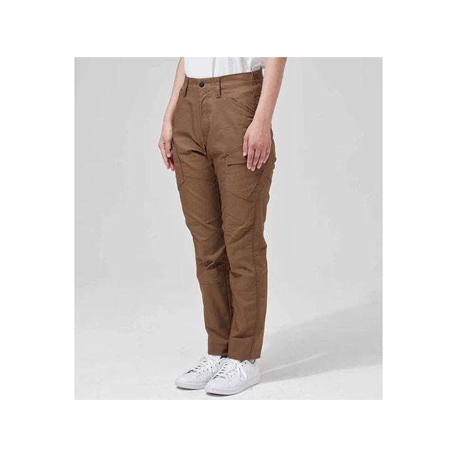 TS DESIGN TSデザイン 64141 ESストレッチRIPSTOPレディースカーゴ