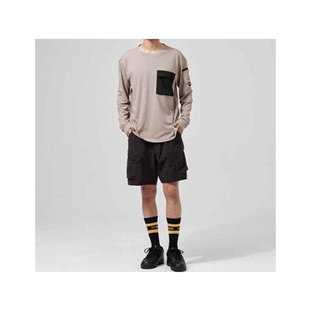 TS DESIGN TSデザイン 55351 ニッカーズドライロングスリーブTシャツ