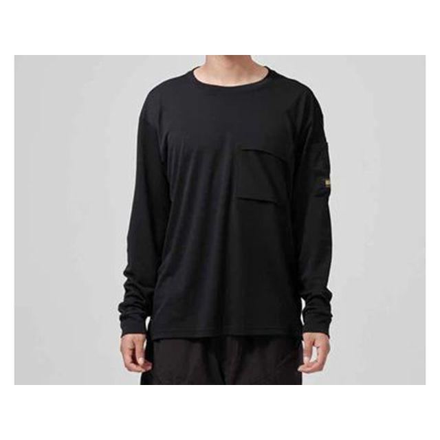 TS DESIGN TSデザイン 55351 ニッカーズドライロングスリーブTシャツ