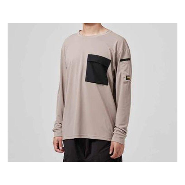 TS DESIGN TSデザイン 55351 ニッカーズドライロングスリーブTシャツ
