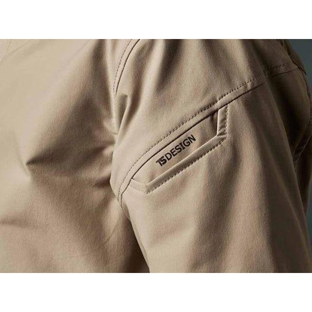 TS DESIGN TSデザイン 4617 エコハイブリッドダブルクロスコーチ