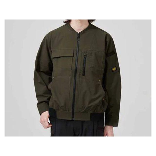 TS DESIGN TSデザイン 50346 TS4Dニッカーズジャケット（アーミー