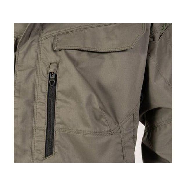 TS DESIGN TSデザイン 5806 TCNライトクロスジャケット（トープ
