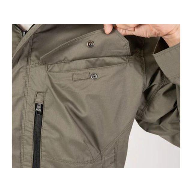 【ふるほん】まとめて割15％引　4点セット TS DESIGN TSデザイン 5806 TCNライトクロスジャケット（トープ