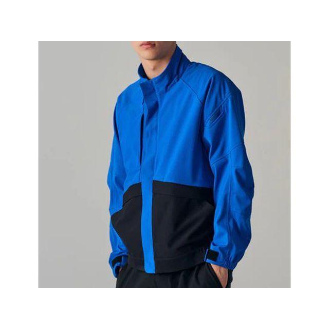 TS DESIGN TSデザイン 84657 ドライテックブルゾン（ロイヤルブルー