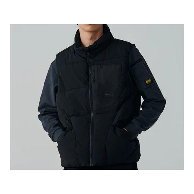 TS DESIGN TSデザイン 55328 ニッカーズファイバーダウンベスト