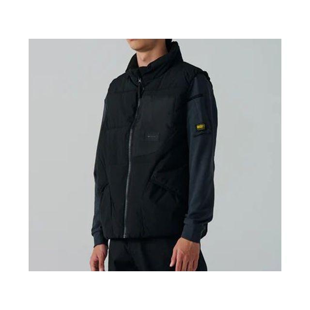 TS DESIGN TSデザイン 55328 ニッカーズファイバーダウンベスト