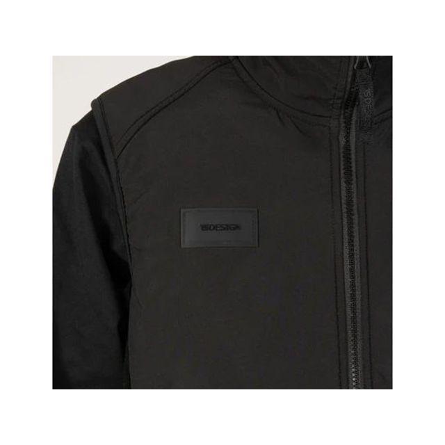 TS DESIGN TSデザイン 5548 ニッカーズフリースベスト（ブラック